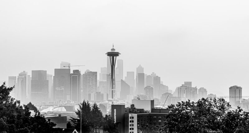 Photo Seattle skyline