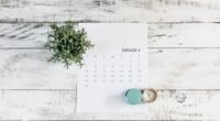 Photo Content calendar