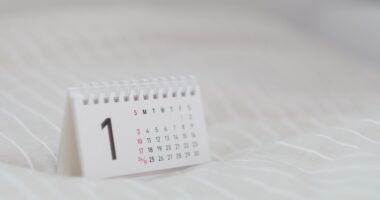 Photo Content calendar