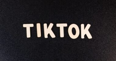 Photo TikTok logo