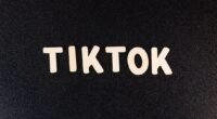 Photo TikTok logo