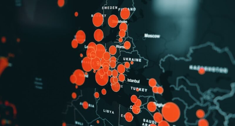 Photo Data visualization