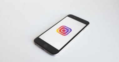 Photo Instagram logo