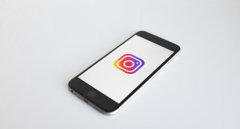 Photo Instagram logo